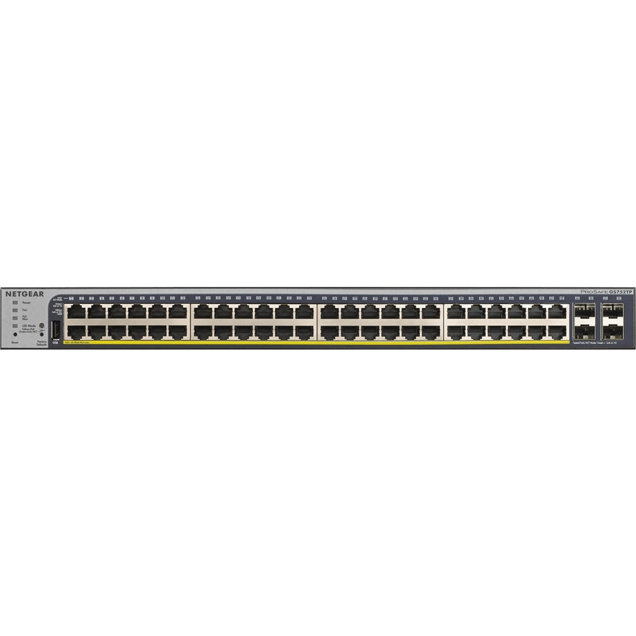 Netgear ProSafe GS752TP Ethernet Switch
