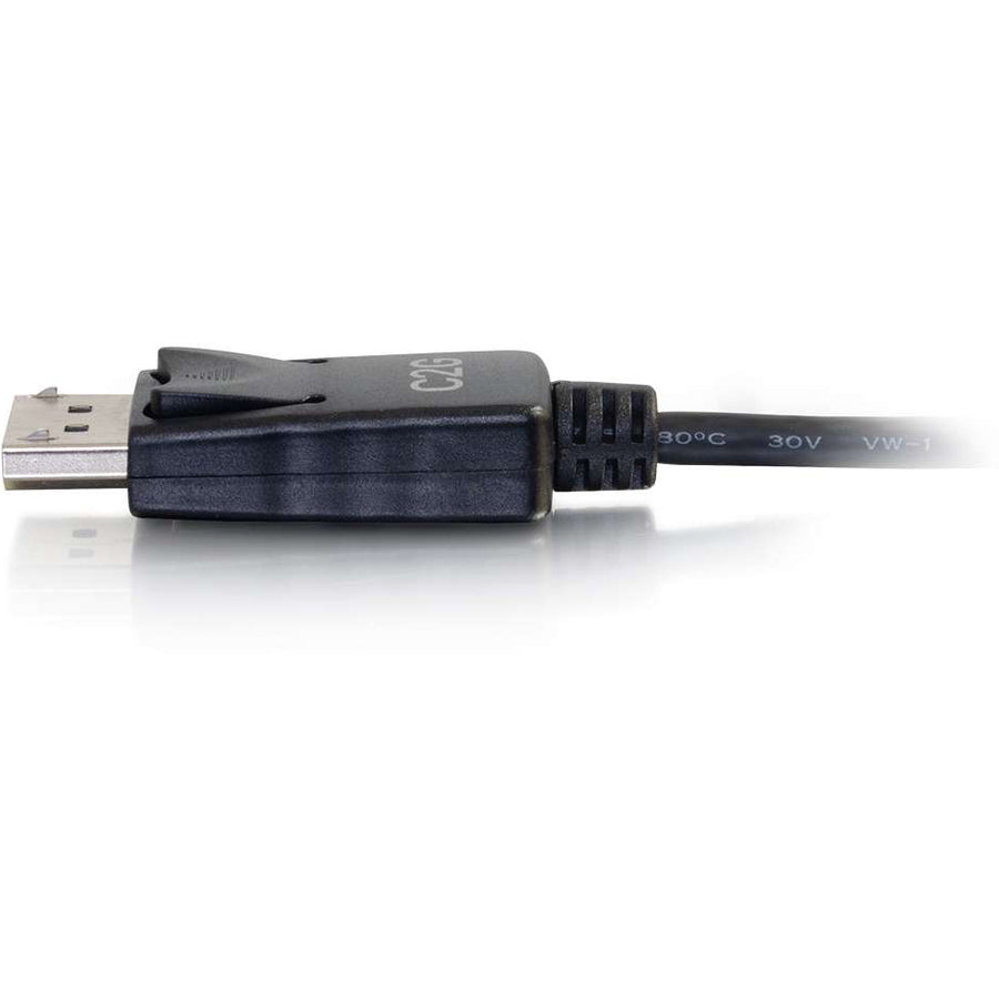 C2G 3ft USB C to DisplayPort Cable - 4K 30Hz