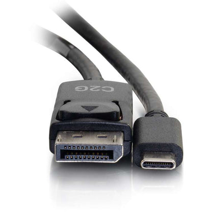 C2G 3ft USB C to DisplayPort Cable - 4K 30Hz
