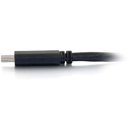 C2G 12ft USB C to DisplayPort 4K Cable Black