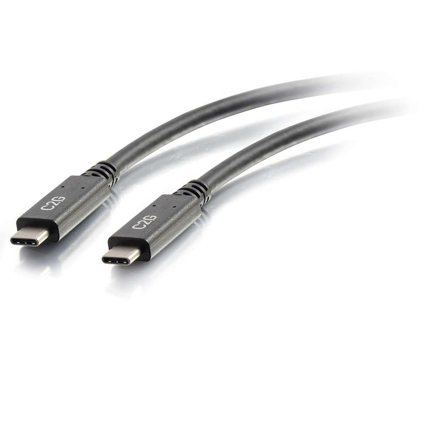 C2G 3ft USB C Cable - USB 3.2 - 5Gbps - M/M