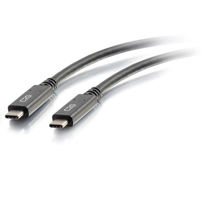 C2G 3ft USB C Cable - USB 3.2 - 5Gbps - M/M