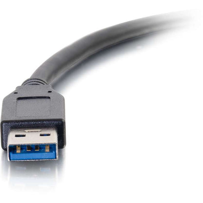 C2G 6ft USB C to USB A Cable - USB 3.2 - 5Gbps - M/M