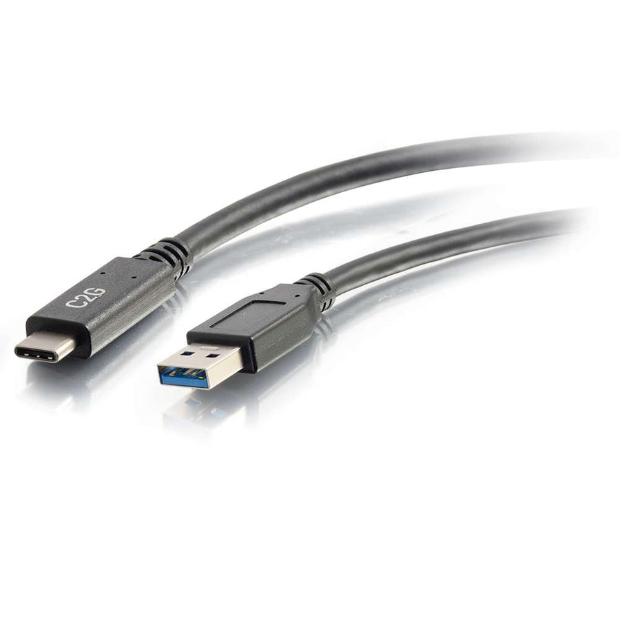 C2G 3ft USB C to USB A Cable - USB 3.2 - 5Gbps - M/M