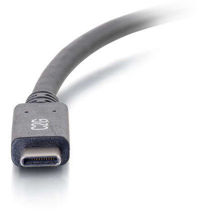 C2G 3ft USB C to USB A Cable - USB 3.2 - 5Gbps - M/M