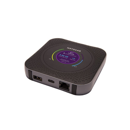 Netgear Nighthawk M1 MR1100 Wi-Fi 5 IEEE 802.11ac 1 SIM Cellular Modem/Wireless Router