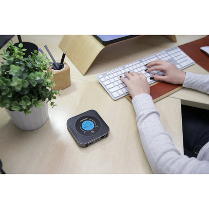 Netgear Nighthawk M1 MR1100 Wi-Fi 5 IEEE 802.11ac 1 SIM Cellular Modem/Wireless Router