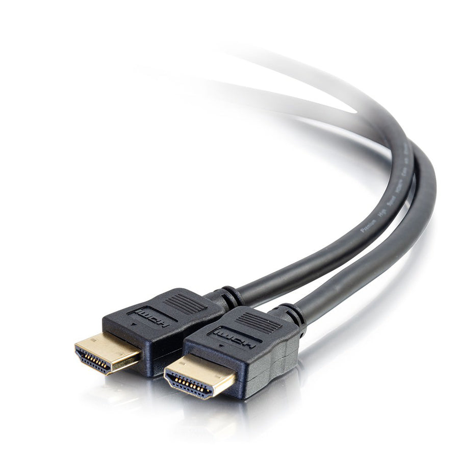 C2G 10ft 4K HDMI Cable with Ethernet - Premium Certified - High Speed 60Hz