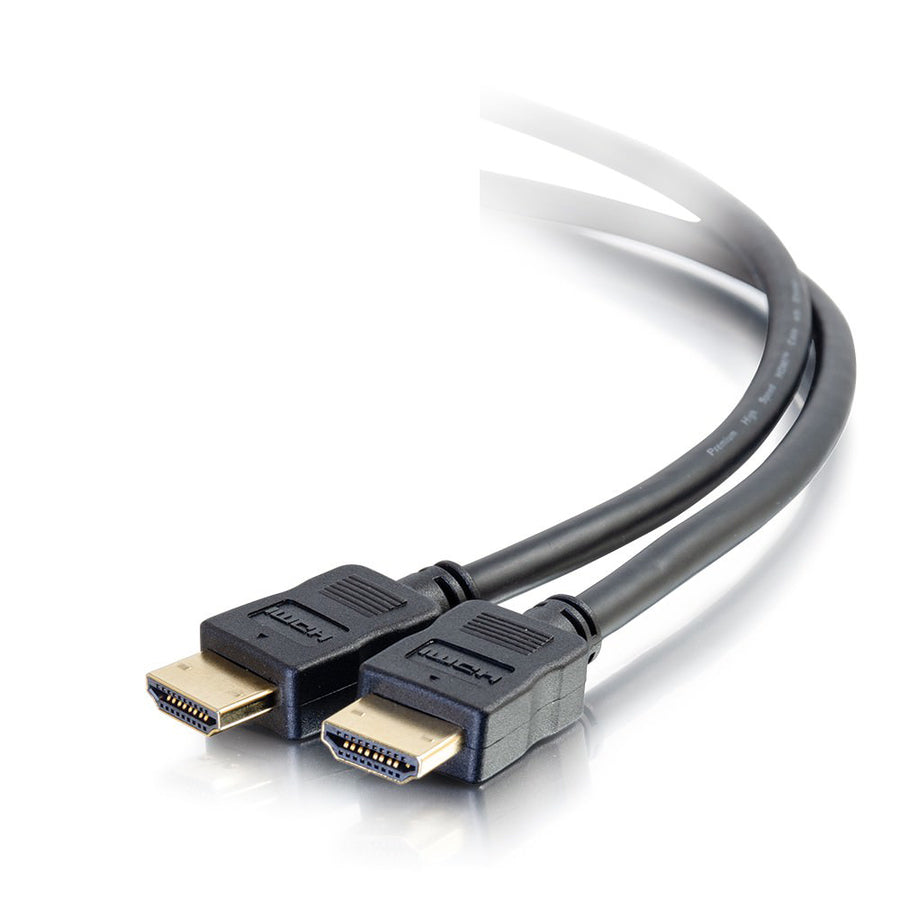 C2G 3ft 4K HDMI Cable with Ethernet - Premium Certified - High Speed - 60Hz