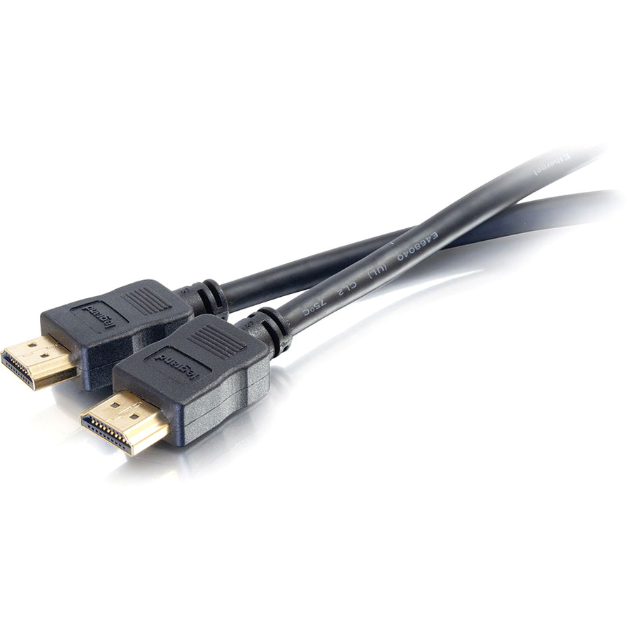 C2G 3ft 4K HDMI Cable with Ethernet - Premium Certified - High Speed - 60Hz