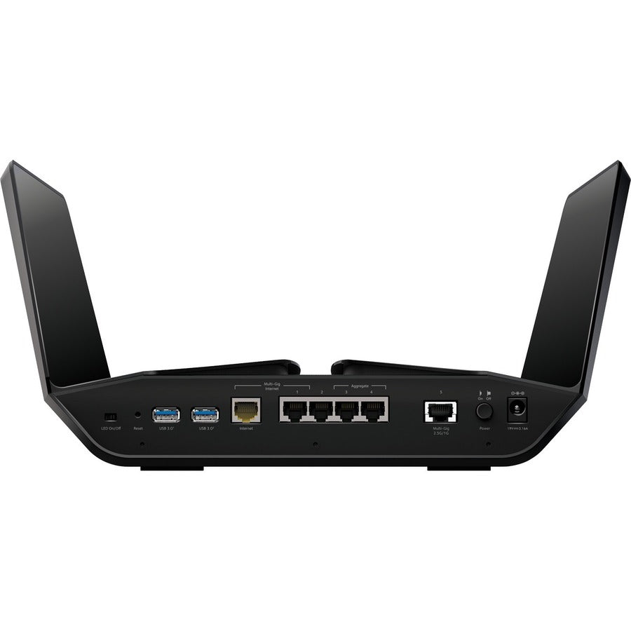 Netgear Nighthawk RAX40 Wi-Fi 6 IEEE 802.11ax Ethernet Wireless Router
