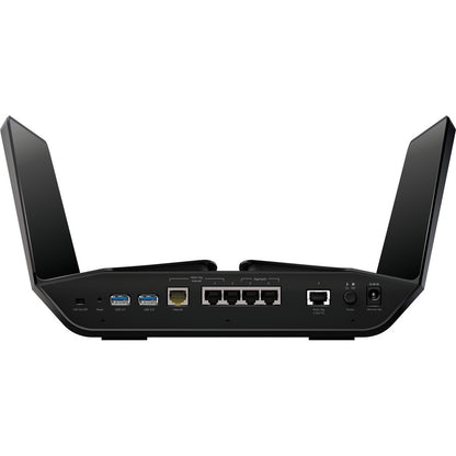 Netgear Nighthawk RAX40 Wi-Fi 6 IEEE 802.11ax Ethernet Wireless Router