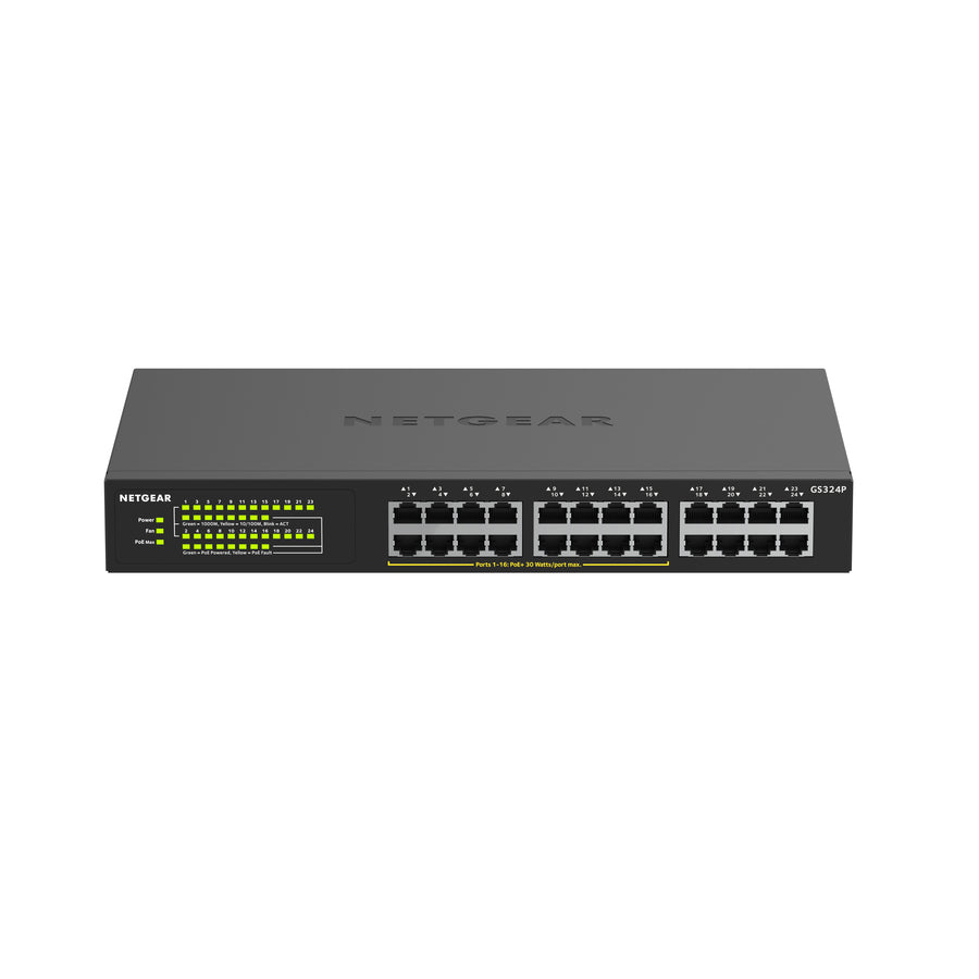 Netgear GS324P Ethernet Switch