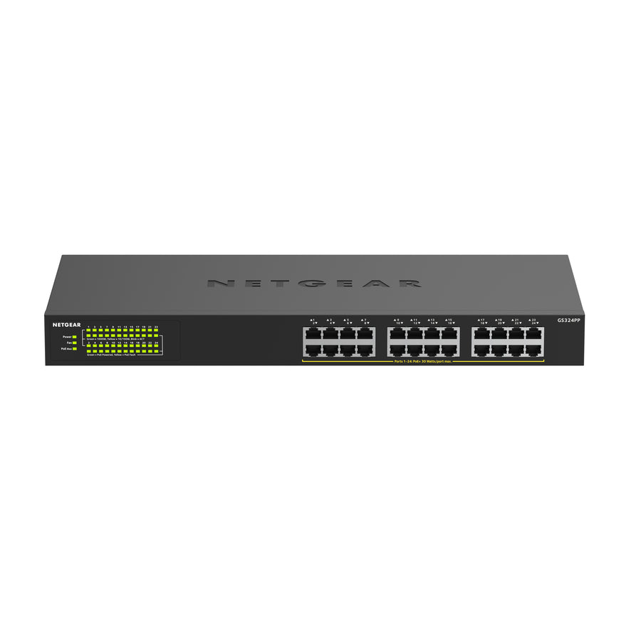 Netgear GS324PP Ethernet Switch