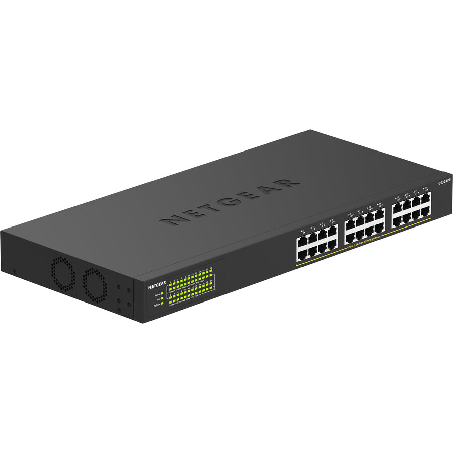 Netgear GS324PP Ethernet Switch