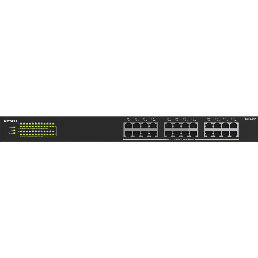 Netgear GS324PP Ethernet Switch