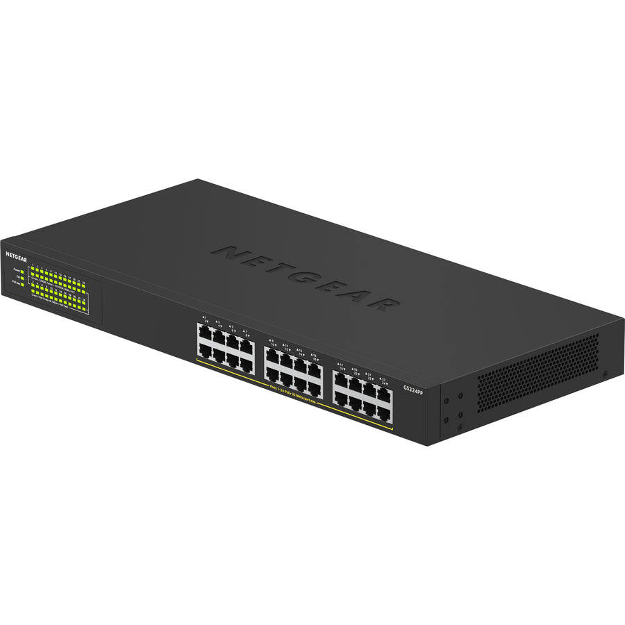 Netgear GS324PP Ethernet Switch