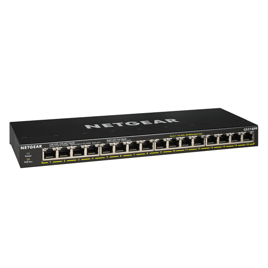 Netgear GS316PP Ethernet Switch
