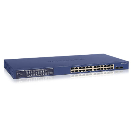 Netgear GS724TPP Ethernet Switch
