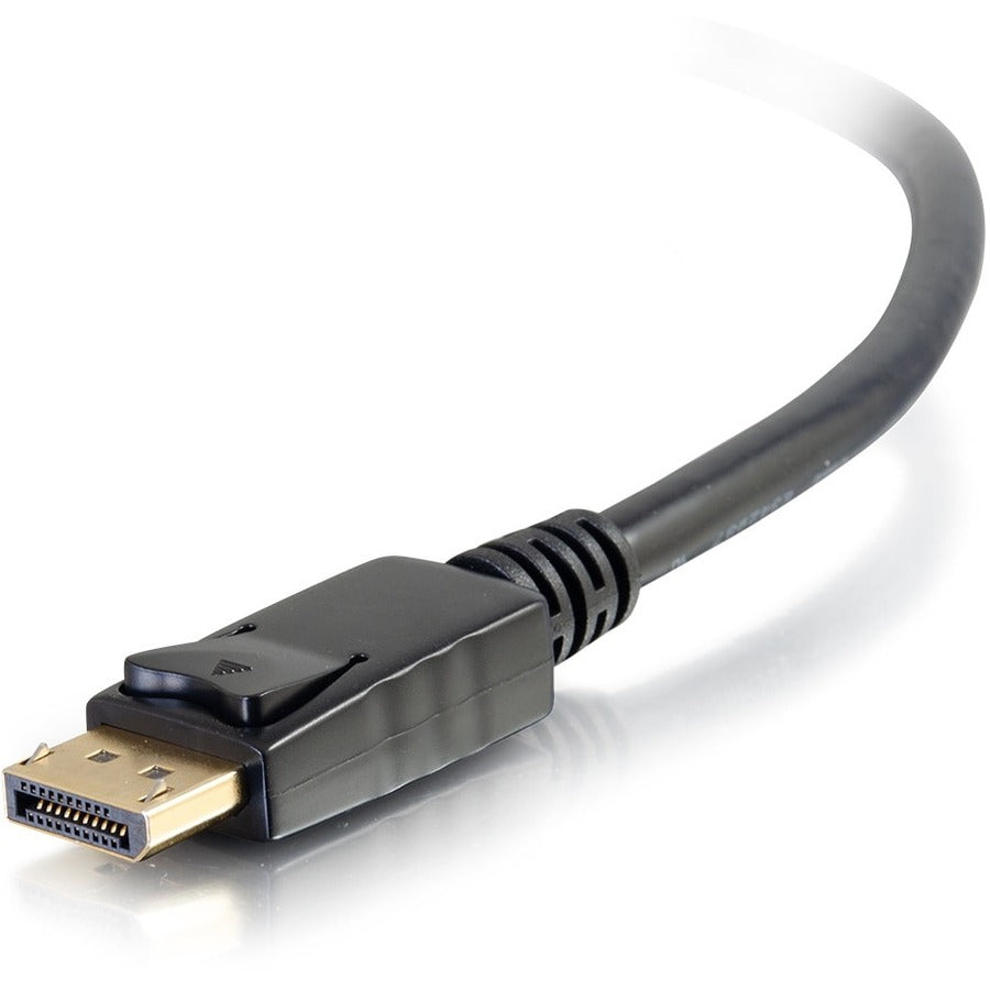C2G 3ft 4K DisplayPort to HDMI Adapter Cable - Audio/Video - M/M