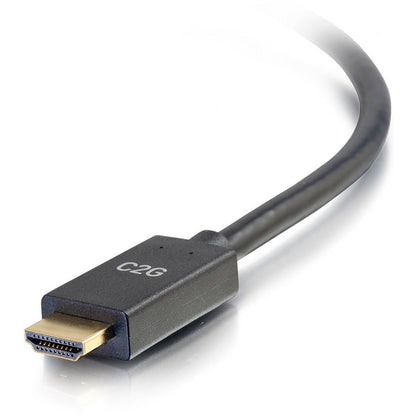 C2G 3ft 4K DisplayPort to HDMI Adapter Cable - Audio/Video - M/M