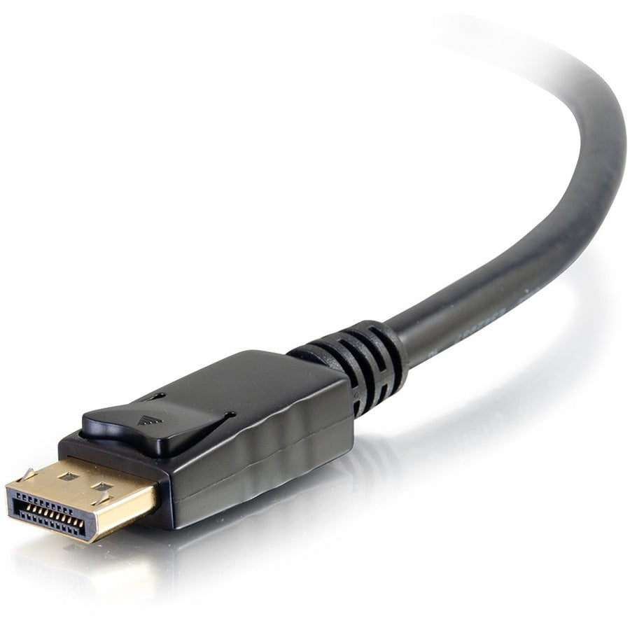 C2G 6ft 4K DisplayPort to HDMI Adapter Cable - Audio/Video - M/M