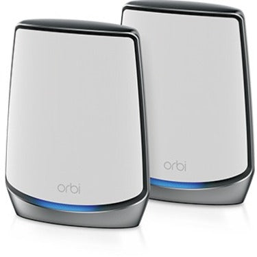 Netgear Orbi RBK853 Wi-Fi 6 IEEE 802.11ax Ethernet Wireless Router
