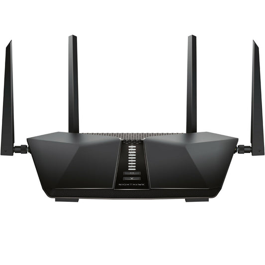 Netgear Nighthawk AX6 RAX50 Wi-Fi 6 IEEE 802.11ax Ethernet Wireless Router