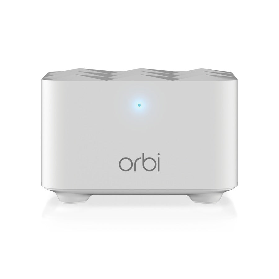 Netgear Orbi RBS10 IEEE 802.11ac 1.17 Gbit/s Wireless Range Extender