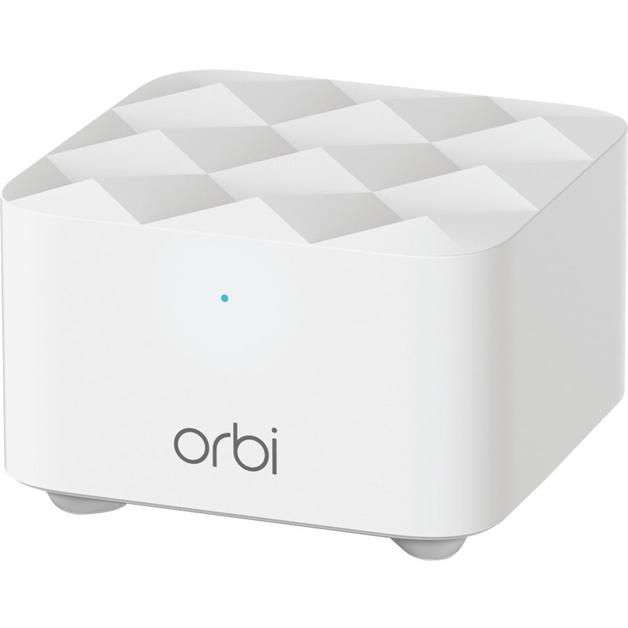 Netgear Orbi RBS10 IEEE 802.11ac 1.17 Gbit/s Wireless Range Extender