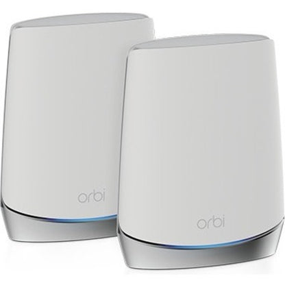 Netgear Orbi RBK752 Wi-Fi 6 IEEE 802.11ax Ethernet Wireless Router