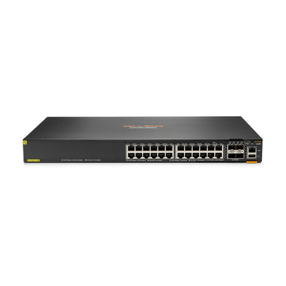 Aruba 6200F 24G Class4 PoE 4SFP+ 370W Switch