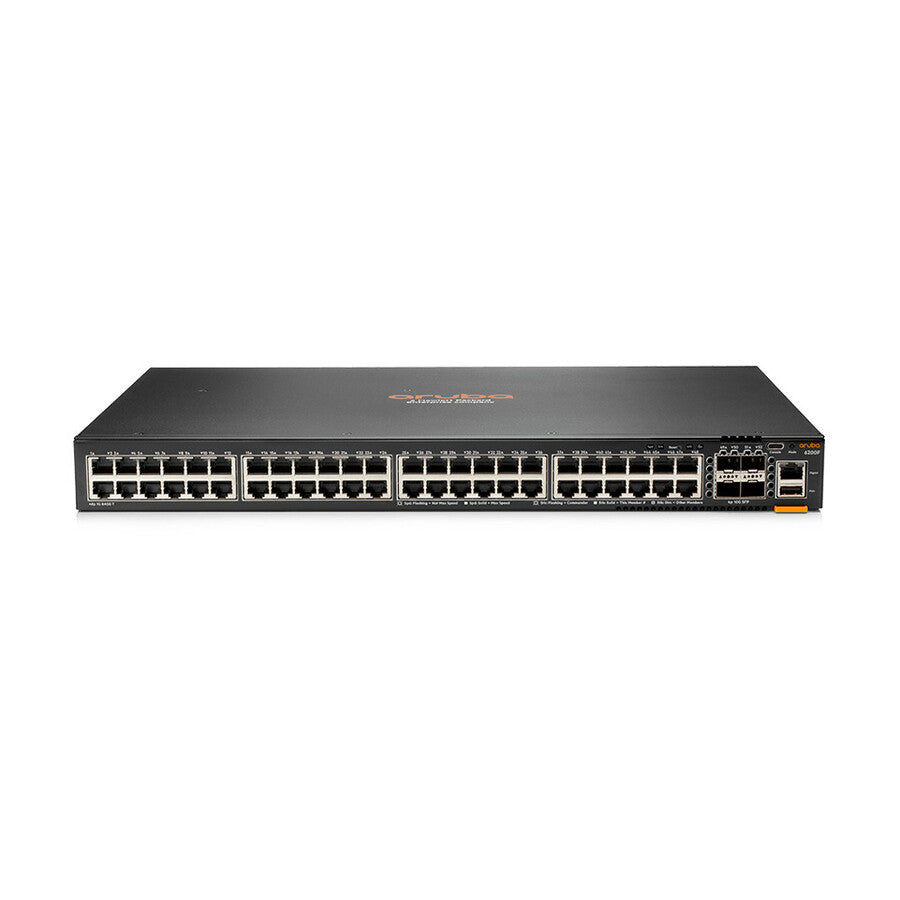 Aruba 6200F 48G 4SFP+ Switch