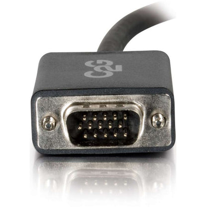 C2G 1ft USB-C to DisplayPort Adapter Cable - 4K 30Hz - M/M