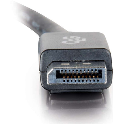 C2G 1ft USB-C to DisplayPort Adapter Cable - 4K 30Hz - M/M