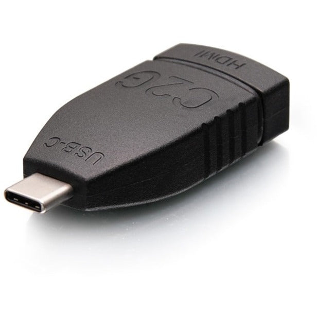 C2G USB C to HDMI Adapter Converter - 4K 60Hz - M/F