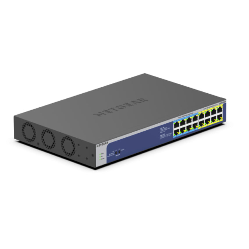 Netgear GS516UP Ethernet Switch