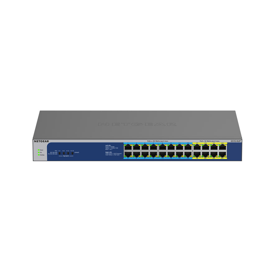Netgear GS524UP Ethernet Switch