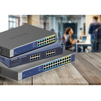 Netgear GS524UP Ethernet Switch