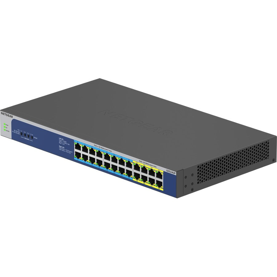 Netgear GS524UP Ethernet Switch