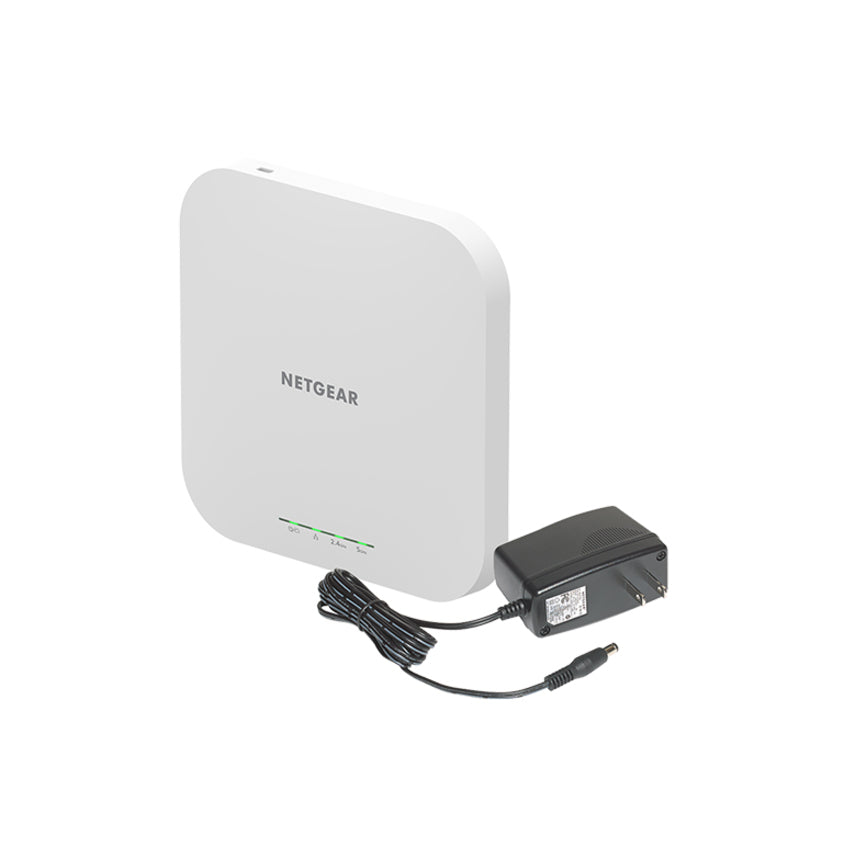 Netgear Business WAX610 Dual Band 802.11ax 1.80 Gbit/s Wireless Access Point - Indoor