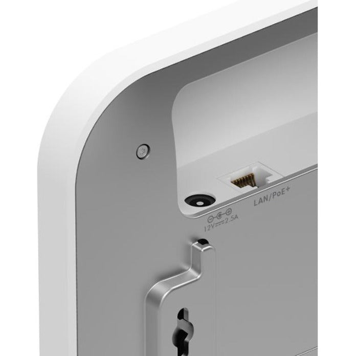 Netgear Business WAX610 Dual Band 802.11ax 1.80 Gbit/s Wireless Access Point - Indoor