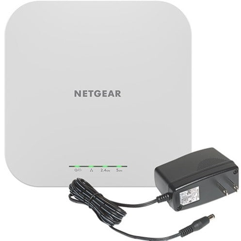 Netgear Business WAX610 Dual Band 802.11ax 1.80 Gbit/s Wireless Access Point - Indoor