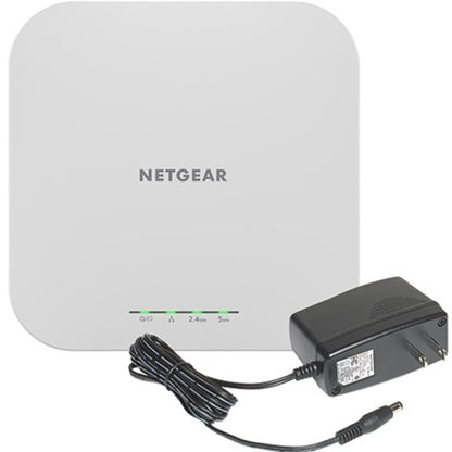 Netgear Business WAX610 Dual Band 802.11ax 1.80 Gbit/s Wireless Access Point - Indoor