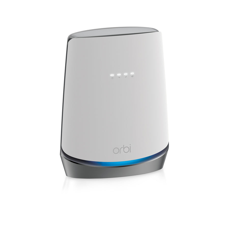 Netgear Orbi Wi-Fi 6 IEEE 802.11ax Ethernet Wireless Router