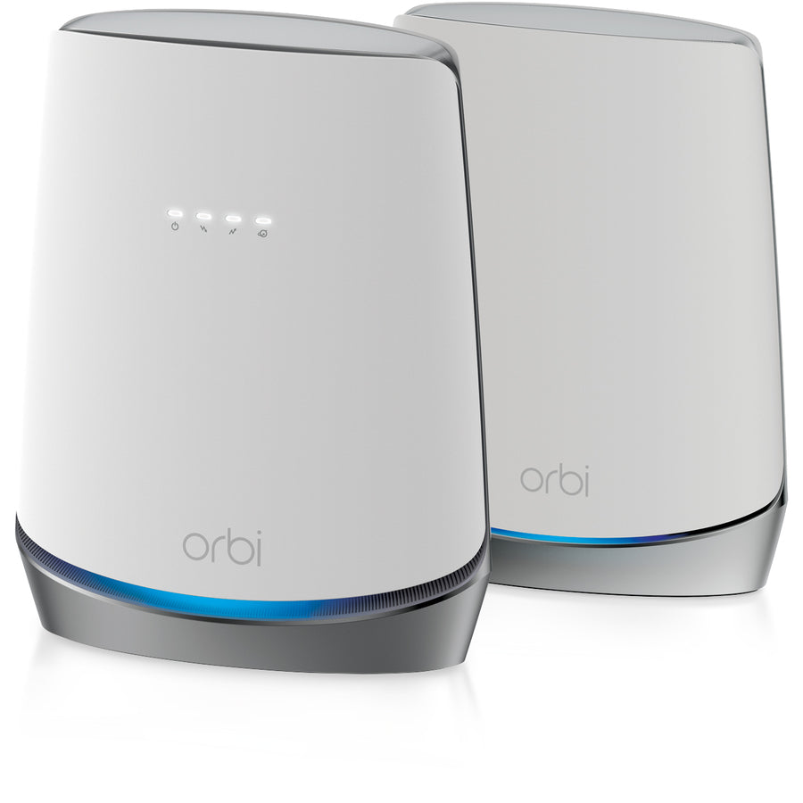Netgear Orbi Wi-Fi 6 IEEE 802.11ax Ethernet Wireless Router
