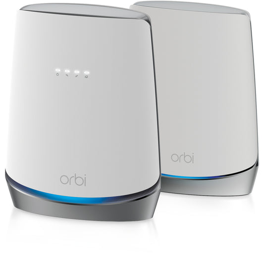 Netgear Orbi Wi-Fi 6 IEEE 802.11ax Ethernet Wireless Router