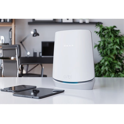 Netgear Orbi Wi-Fi 6 IEEE 802.11ax Ethernet Wireless Router