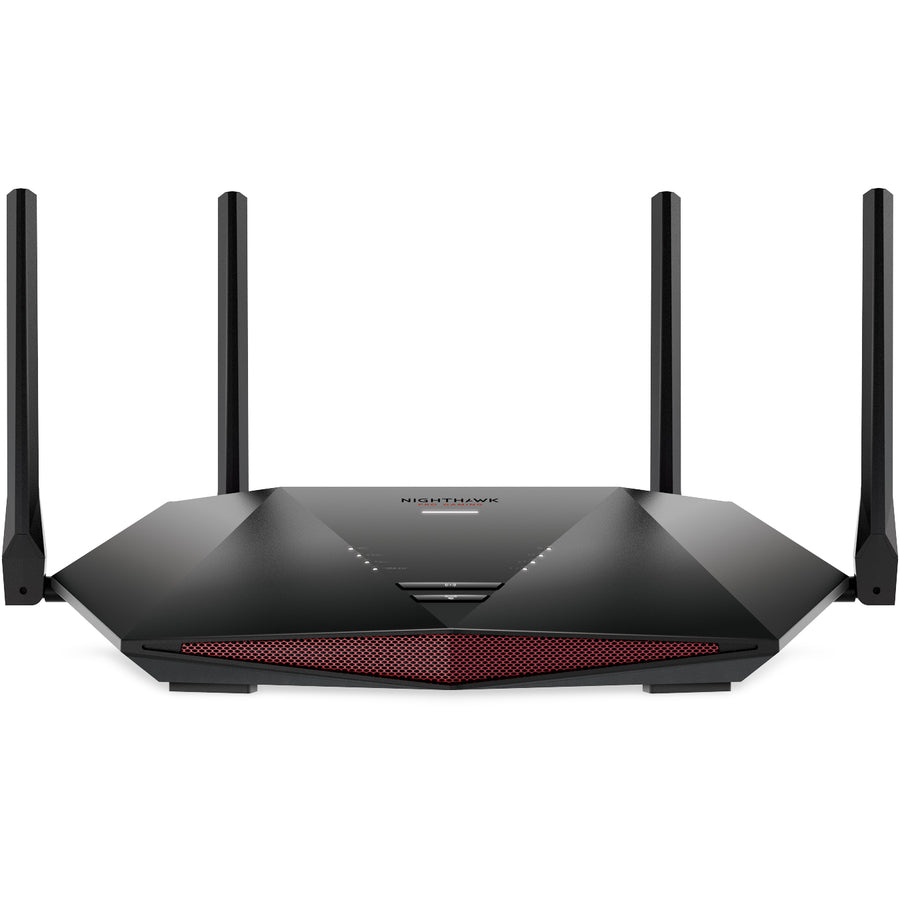 Netgear Nighthawk Pro Gaming XR1000 Wi-Fi 6 IEEE 802.11ax Ethernet Wireless Router