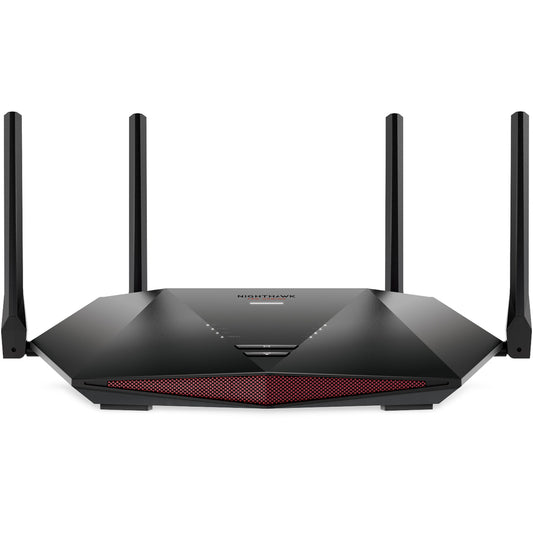 Netgear Nighthawk Pro Gaming XR1000 Wi-Fi 6 IEEE 802.11ax Ethernet Wireless Router
